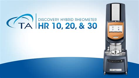 axial compression test rheomter|Discovery HR 20 .